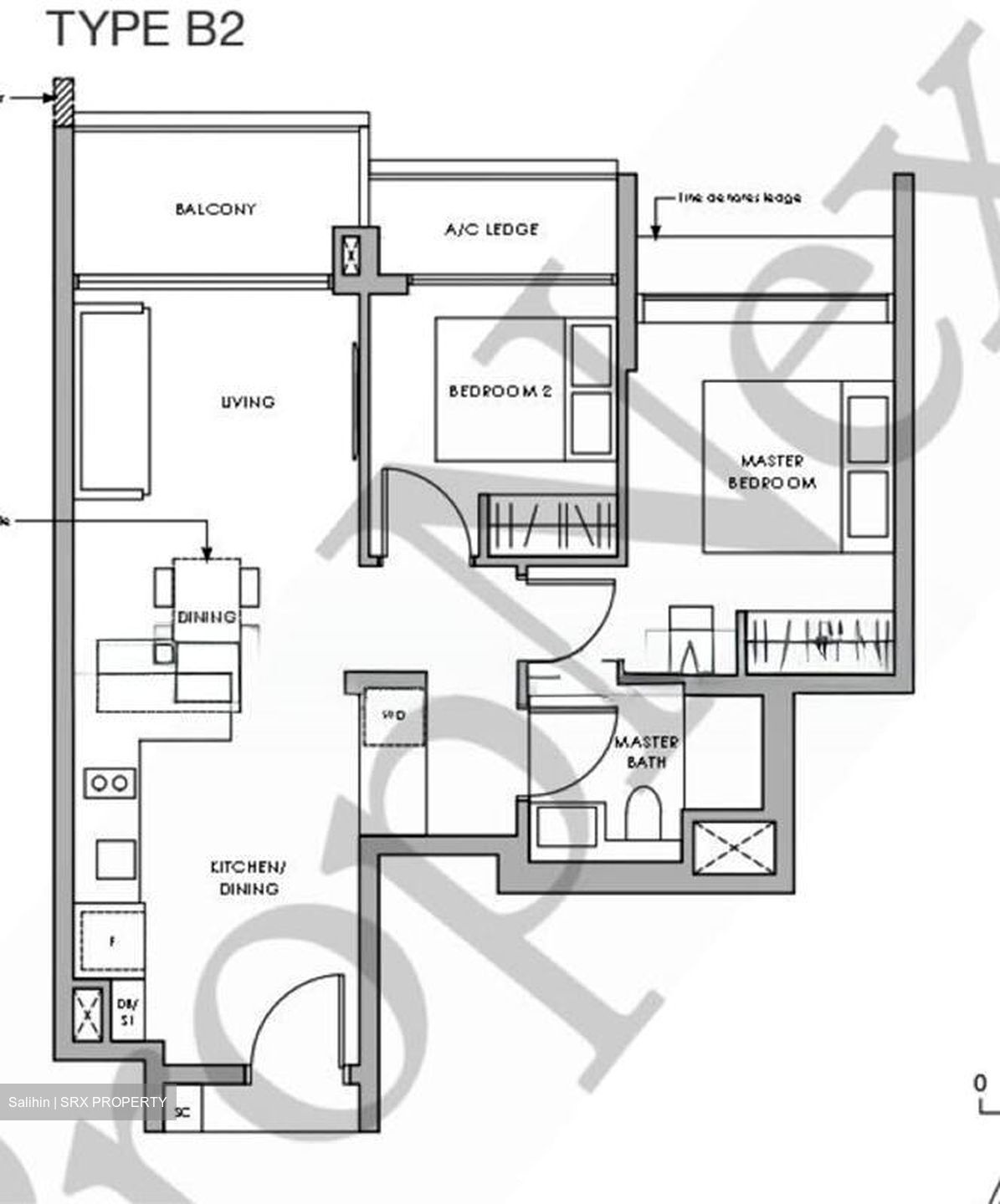Pasir Ris 8 (D18), Apartment #521934801